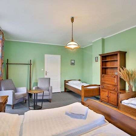 Hotel Penzion Vyton Přední Výtoň Exterior foto